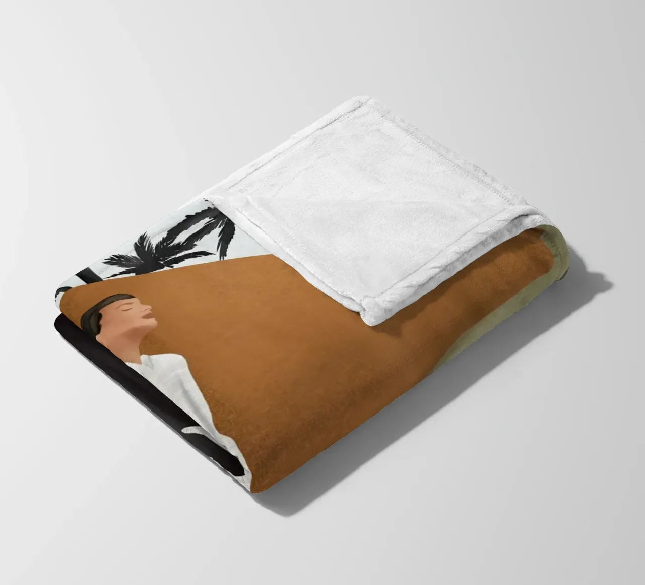 Backbone coperta in pile da cityart