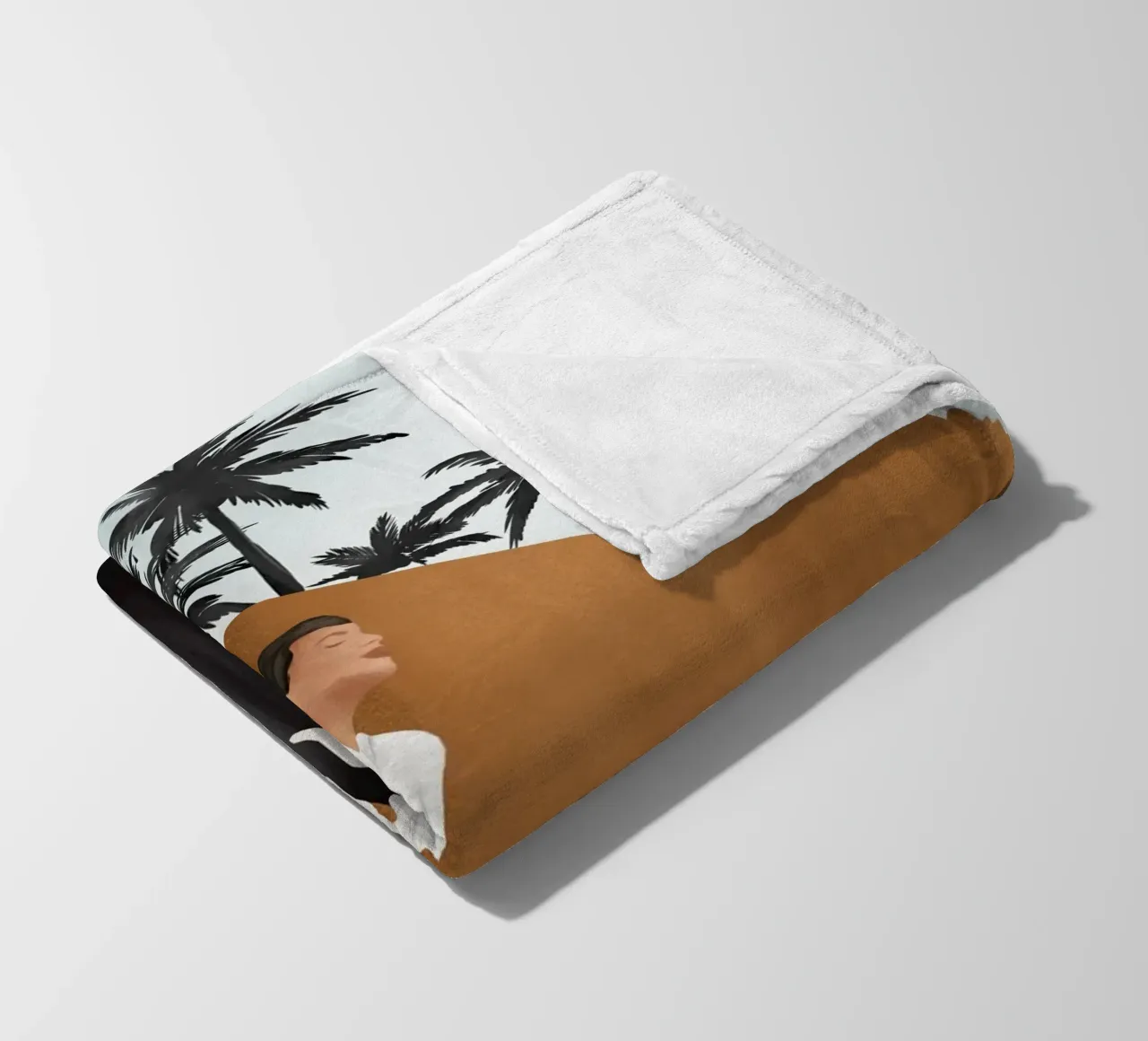 Backbone coperta in pile da cityart