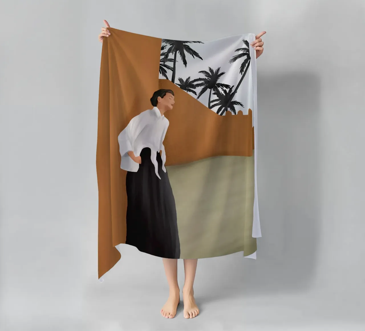 Backbone telo mare da cityart