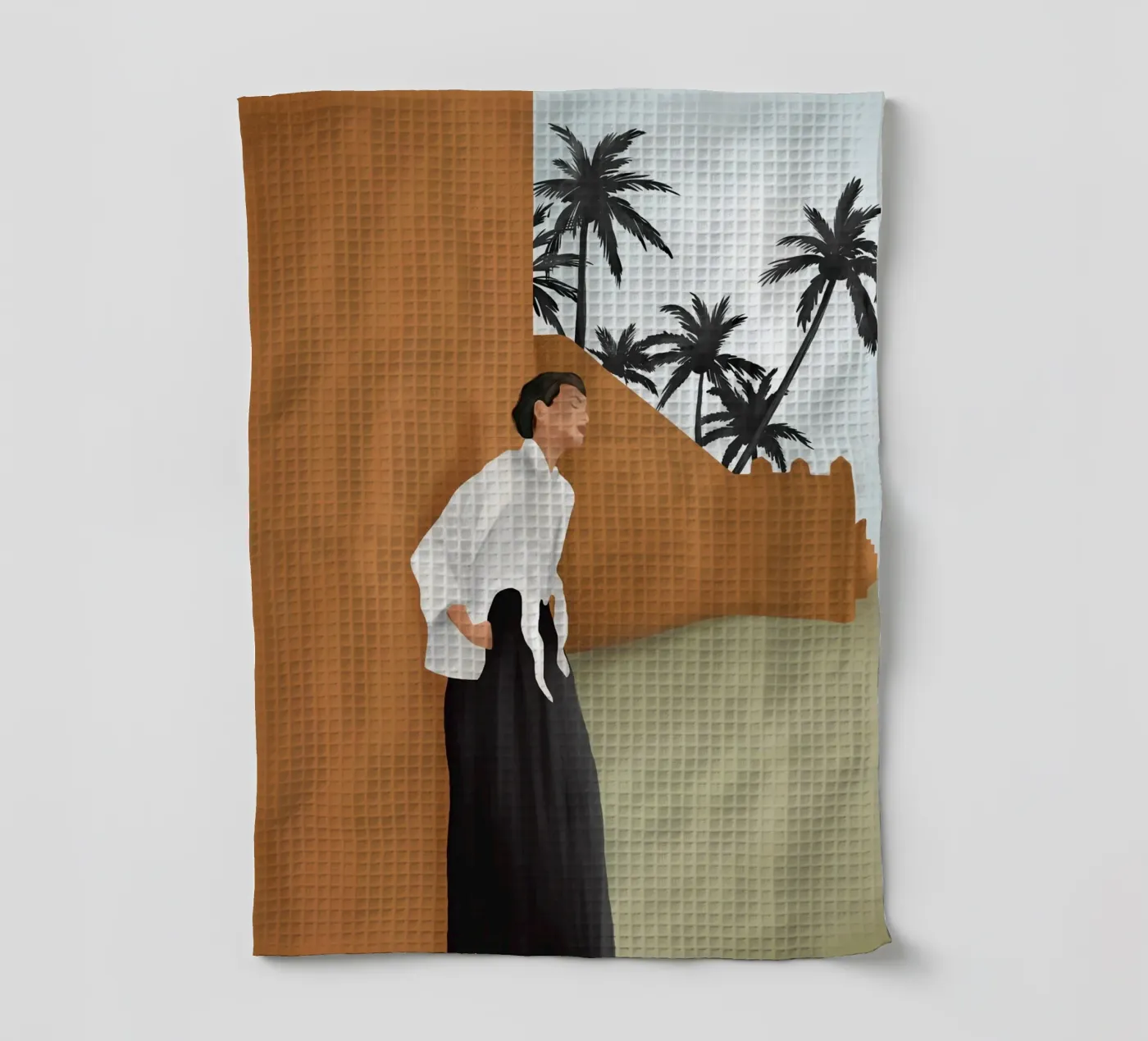 Backbone torchon de cityart