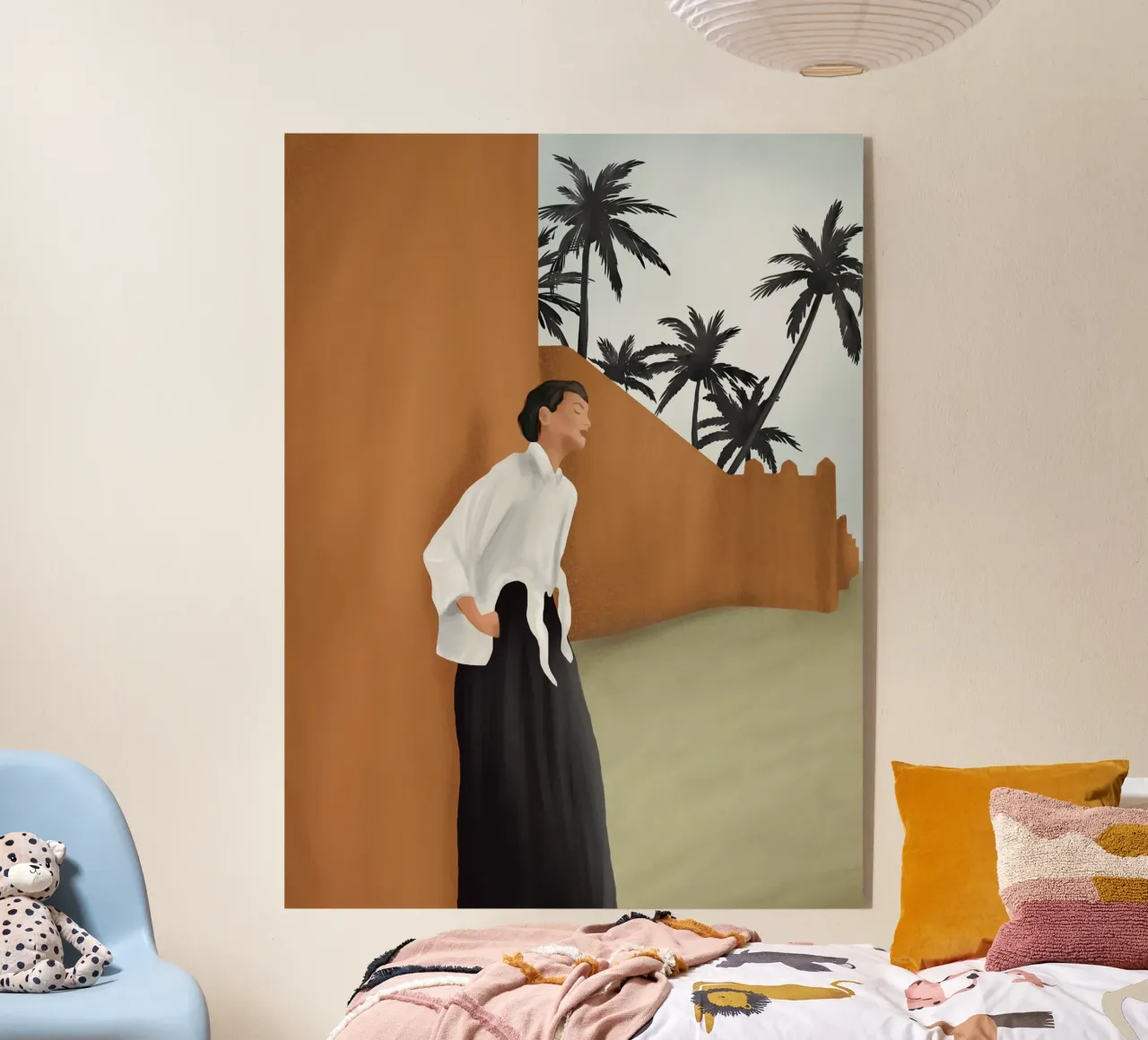 Backbone plexiglass da cityart