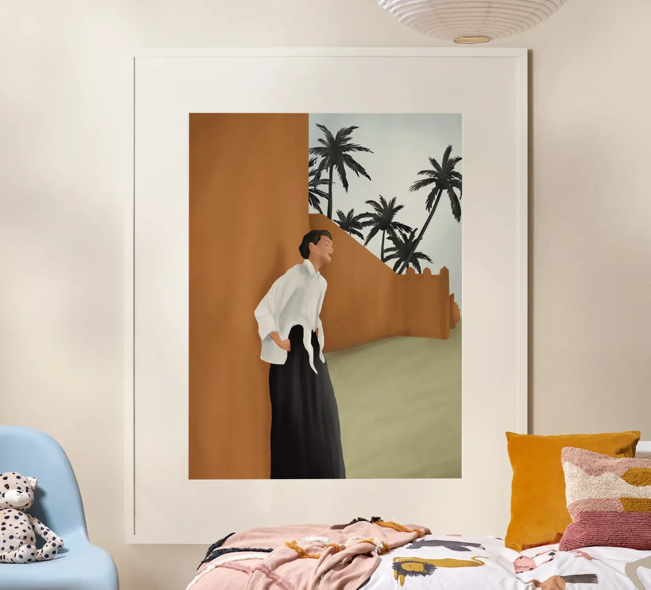 Backbone poster by cityart