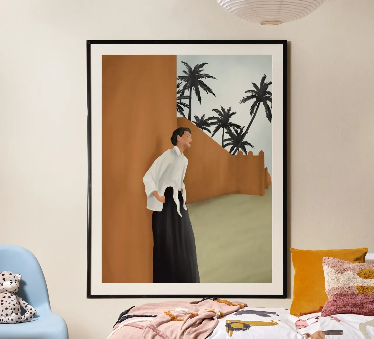 Backbone poster by cityart