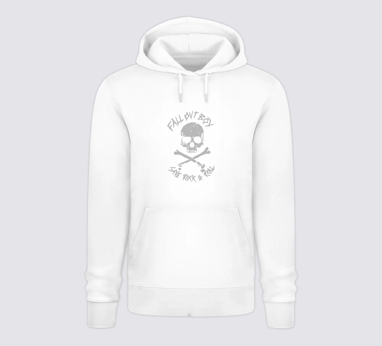 I Fall Out Boy salvano il R&R felpa con cappuccio da Curtishop