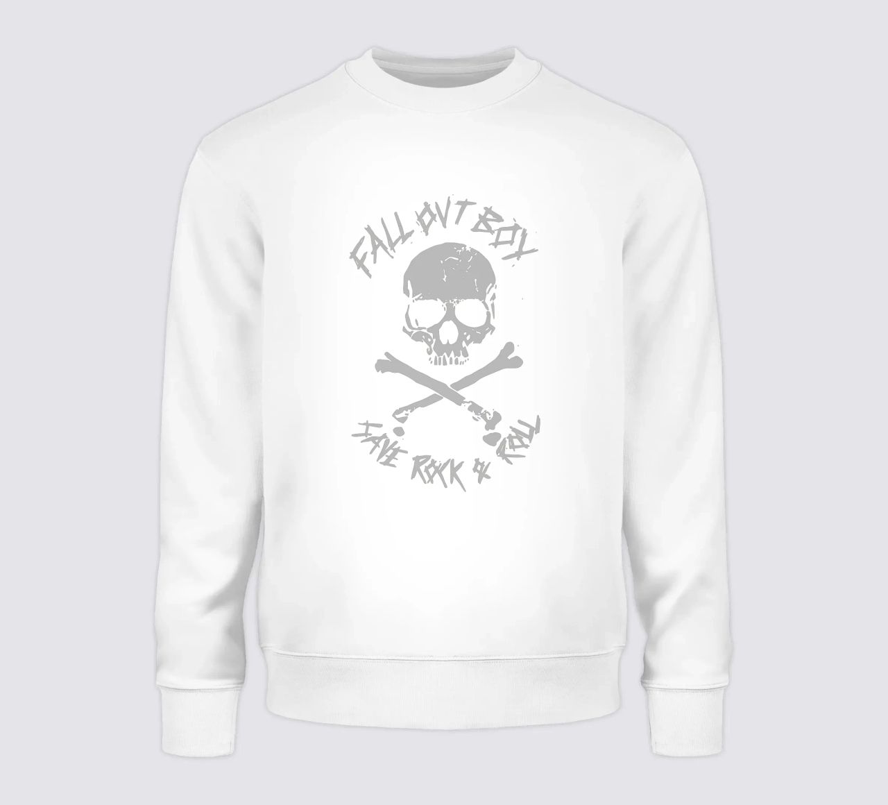 I Fall Out Boy salvano il R&R felpa da Curtishop