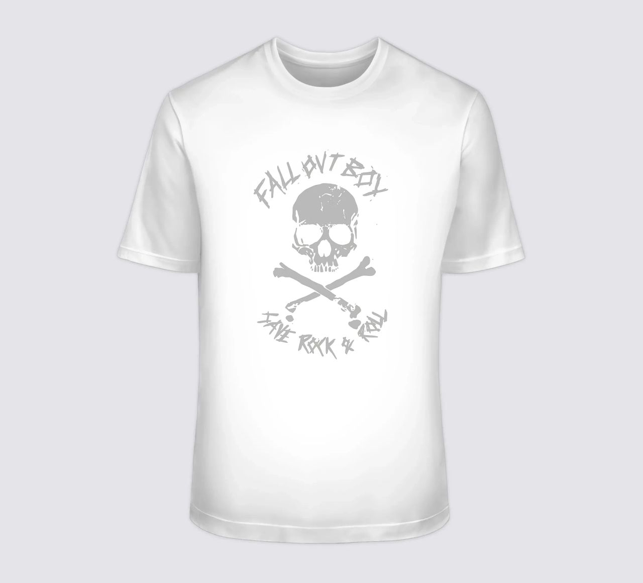 Fall Out Boy Save R&r camiseta de Curtishop