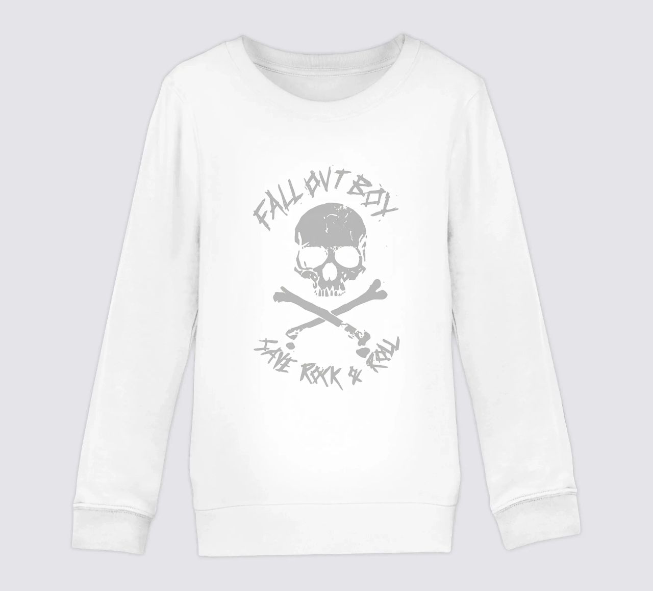 Fall Out Boy Save R&r sudadera para niño de Curtishop