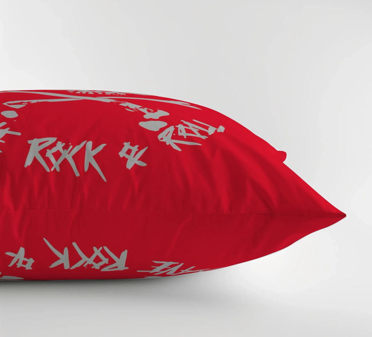 I Fall Out Boy salvano il R&R cuscino da Curtishop