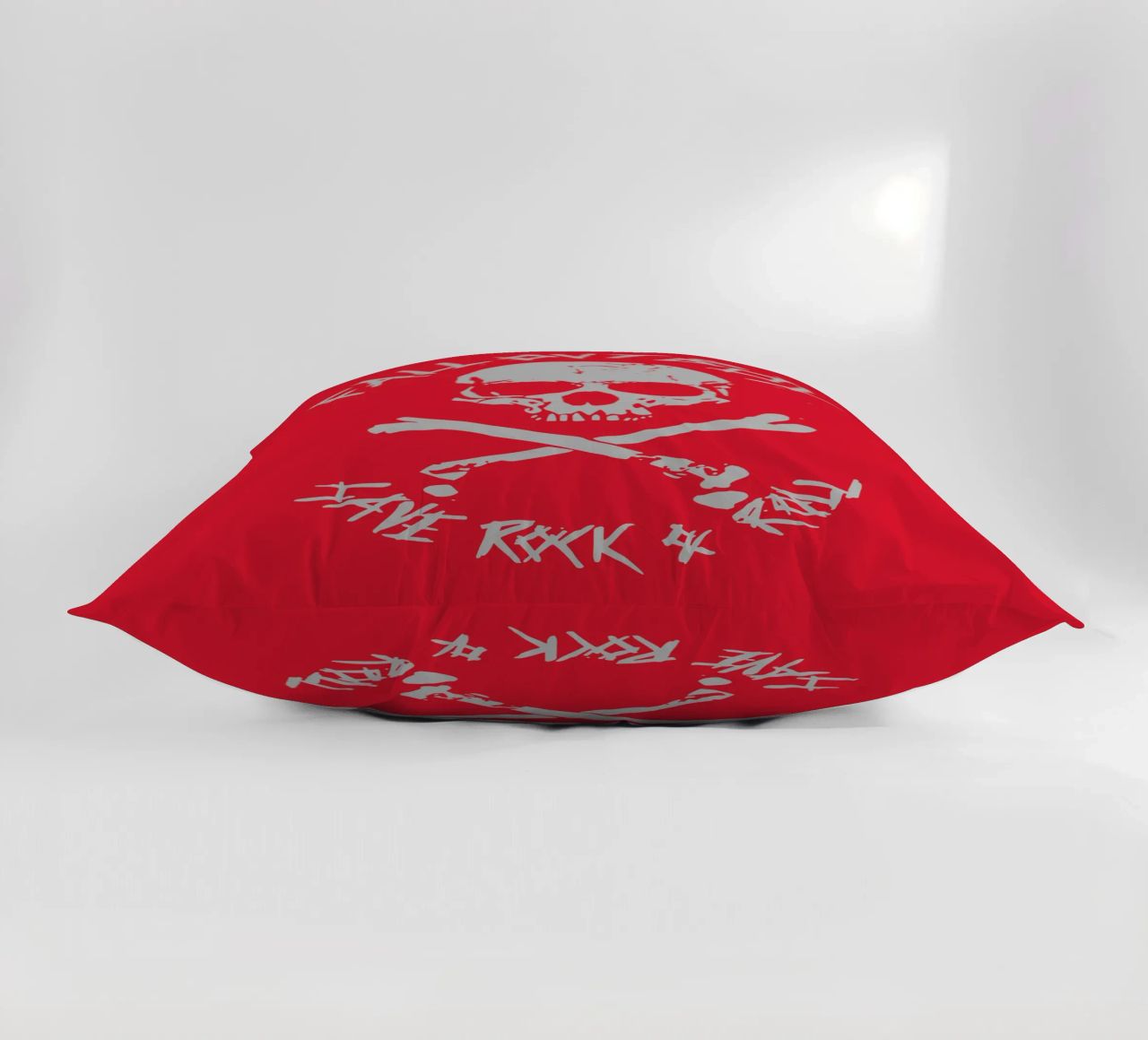 I Fall Out Boy salvano il R&R cuscino da Curtishop