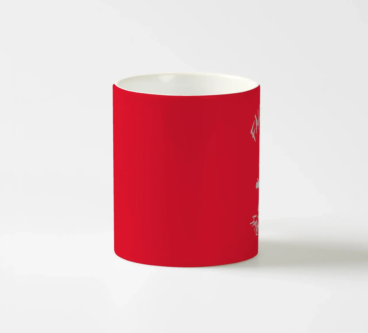 Fall Out Boy retten R&R Keramik Tasse von Curtishop