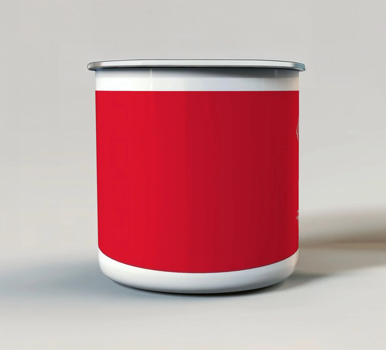 I Fall Out Boy salvano il R&R tazza in smalto da Curtishop
