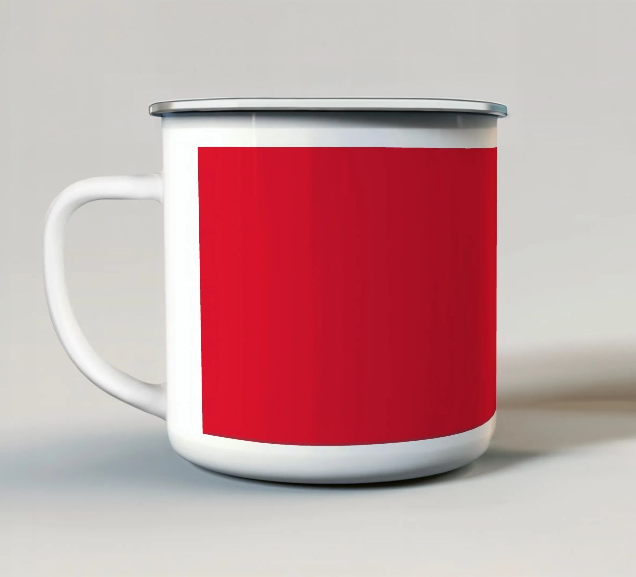 I Fall Out Boy salvano il R&R tazza in smalto da Curtishop