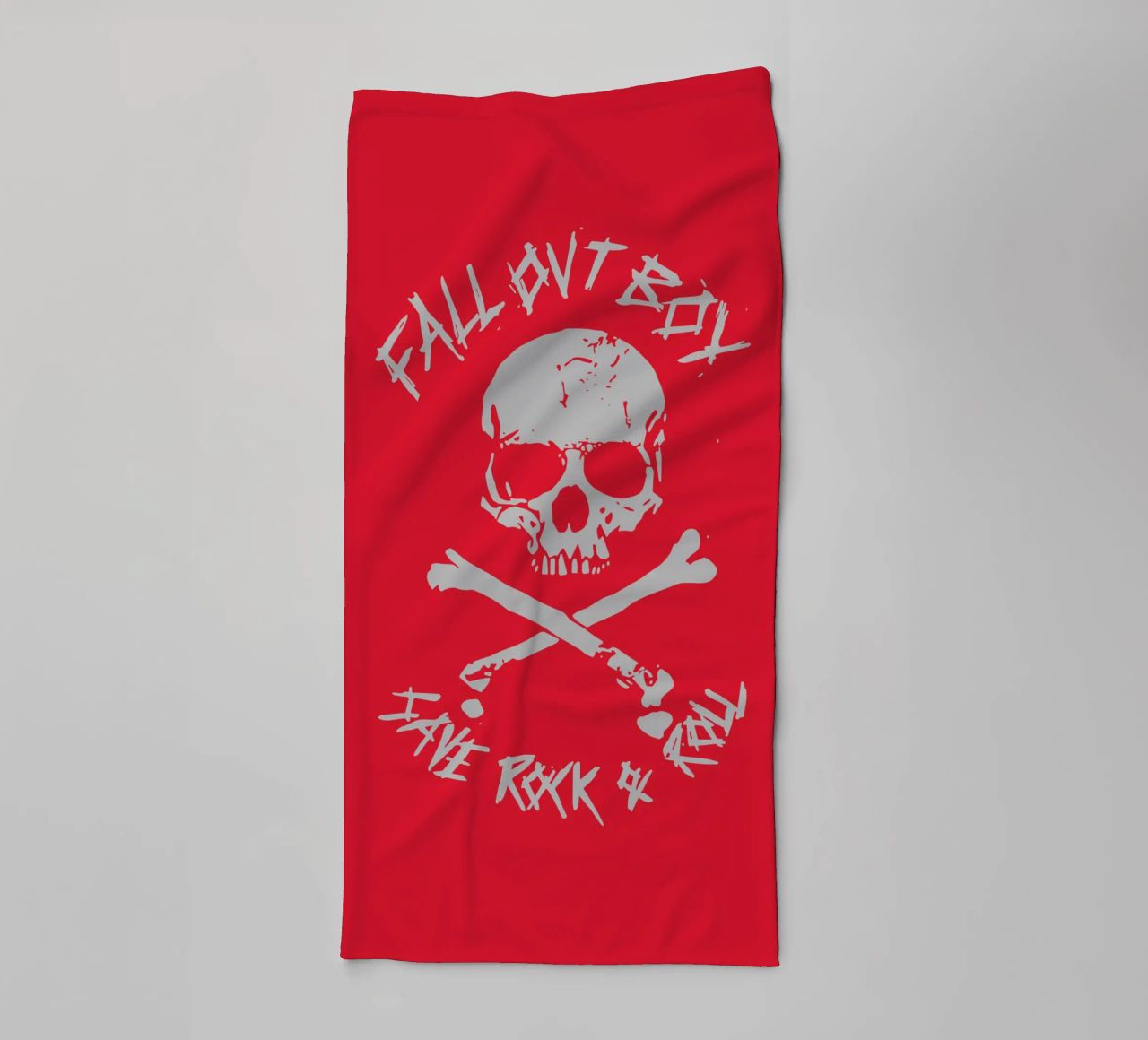 Fall Out Boy Save R&r towel by Curtishop