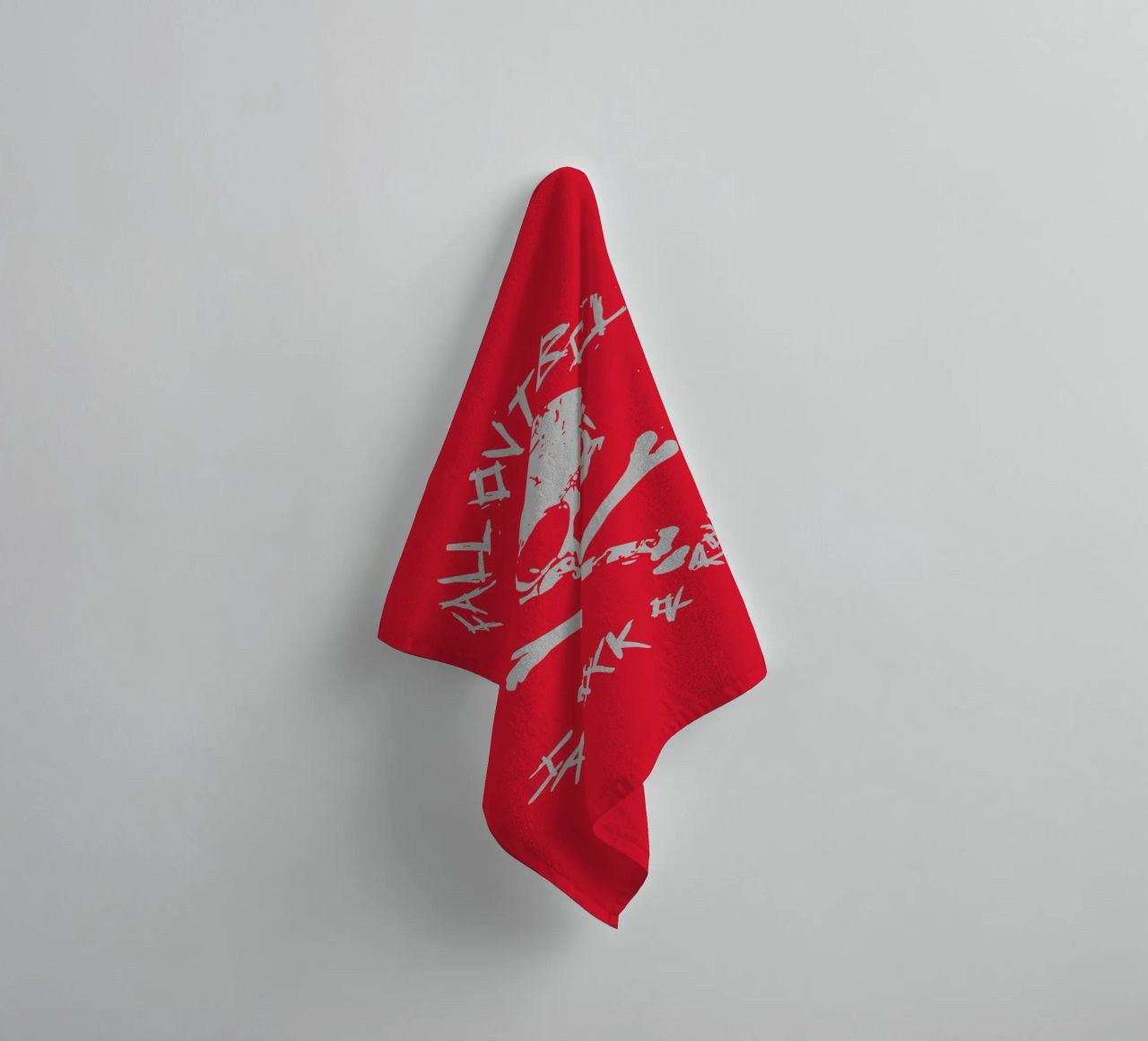 Fall Out Boy Save R&r towel by Curtishop