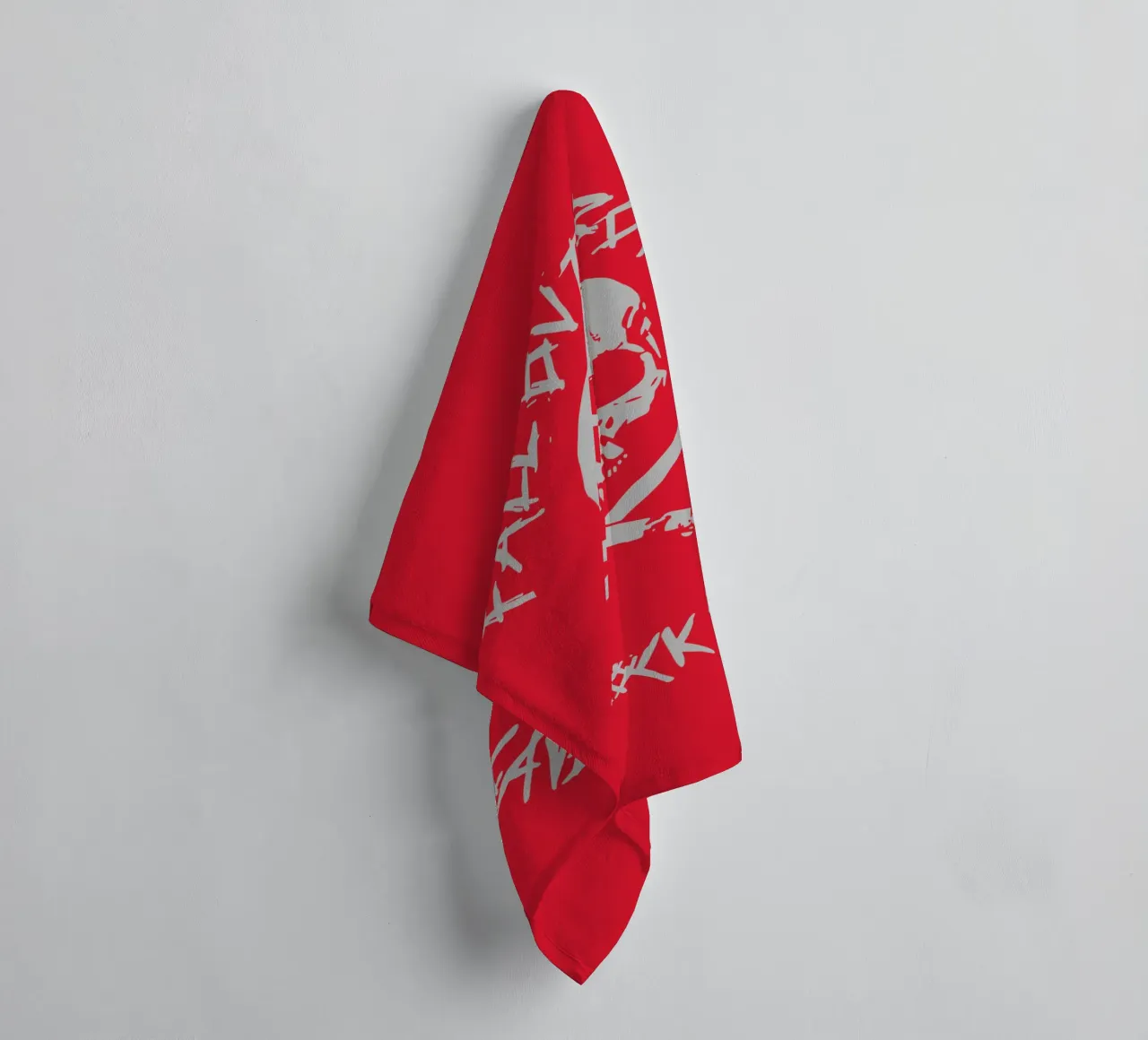 I Fall Out Boy salvano il R&R asciugamano da bagno da Curtishop