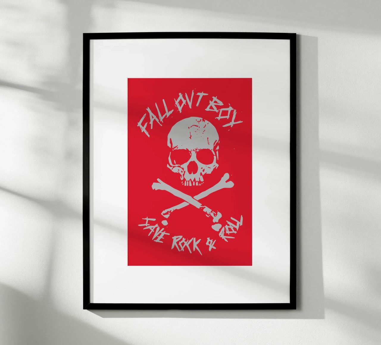 Fall Out Boy Save R&r hahnemühle de Curtishop