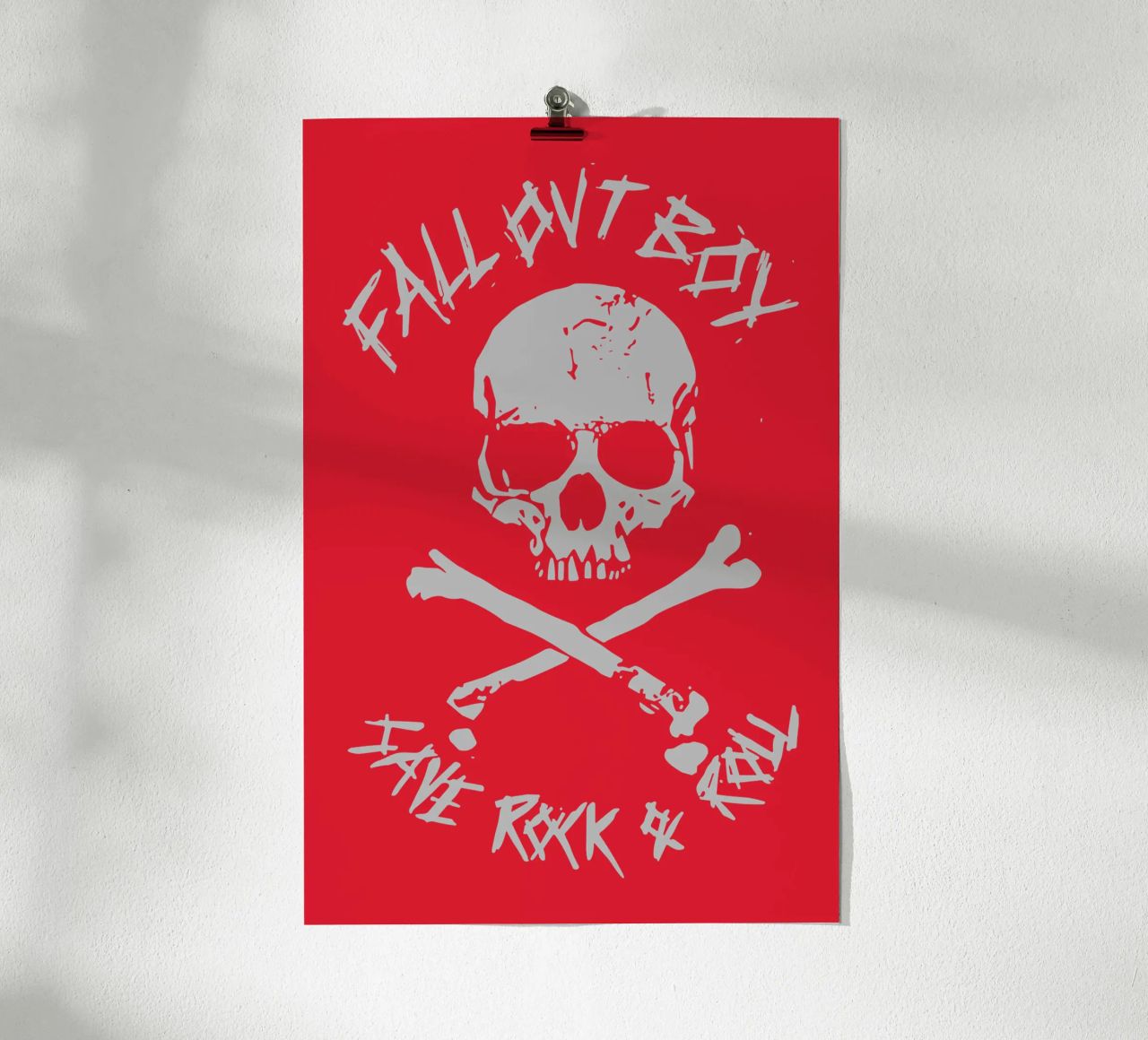 Fall Out Boy Save R&r hahnemühle de Curtishop