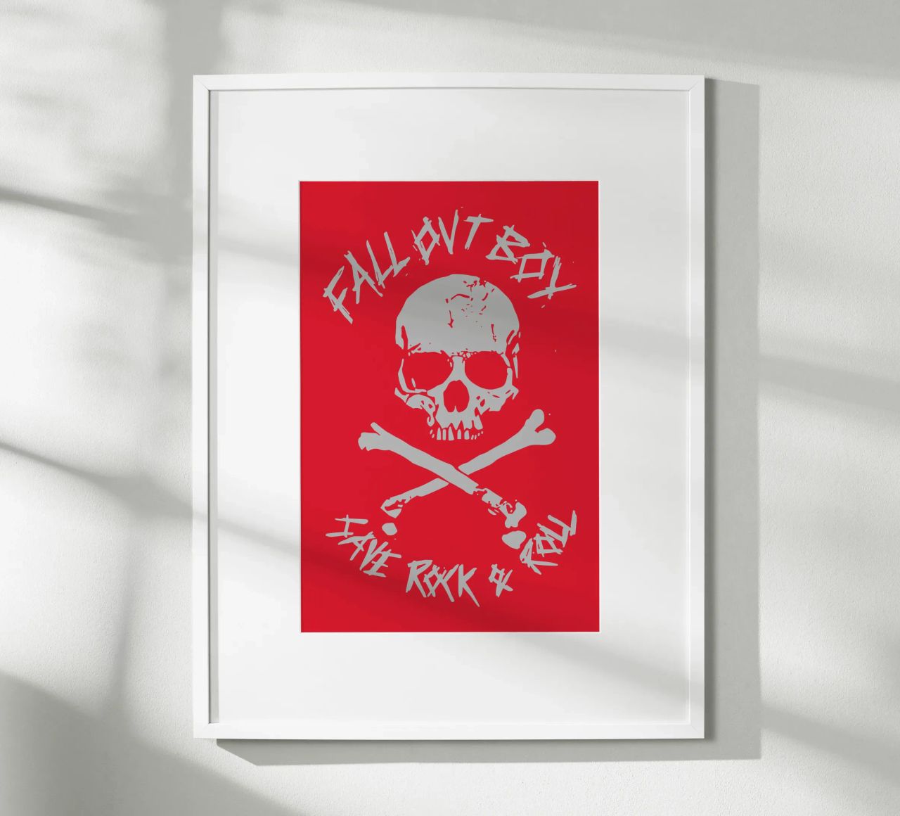 Fall Out Boy Save R&r hahnemühle de Curtishop
