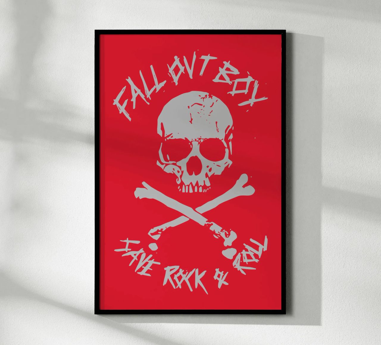 Fall Out Boy Save R&r hahnemühle de Curtishop