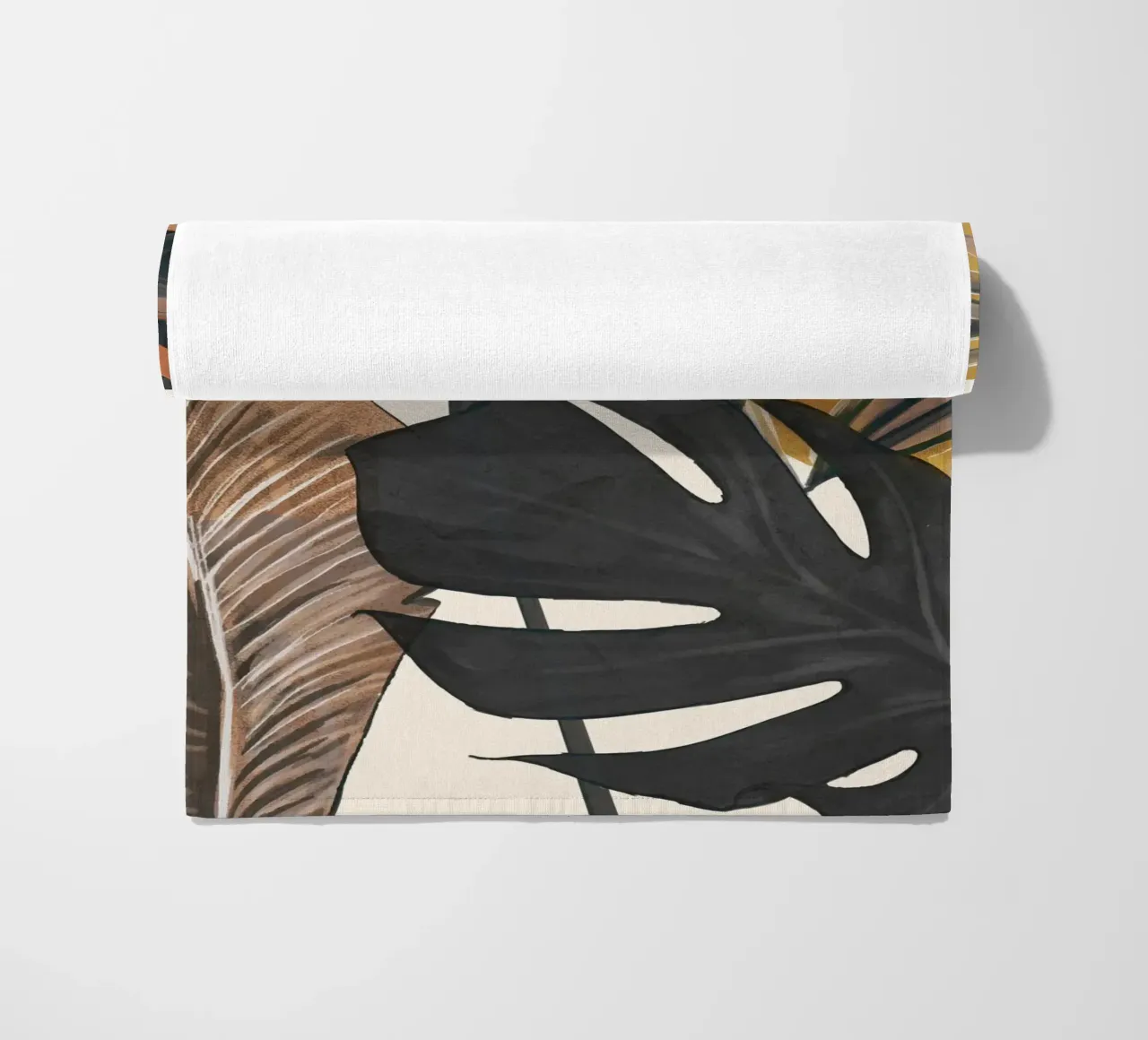 Abstract Tropical Art III telo mare da cityart