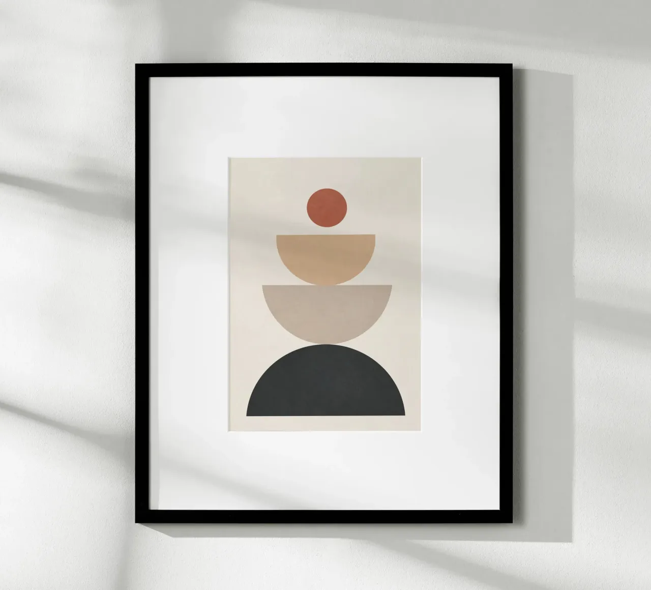 Geometric Modern Art 31 poster da cityart