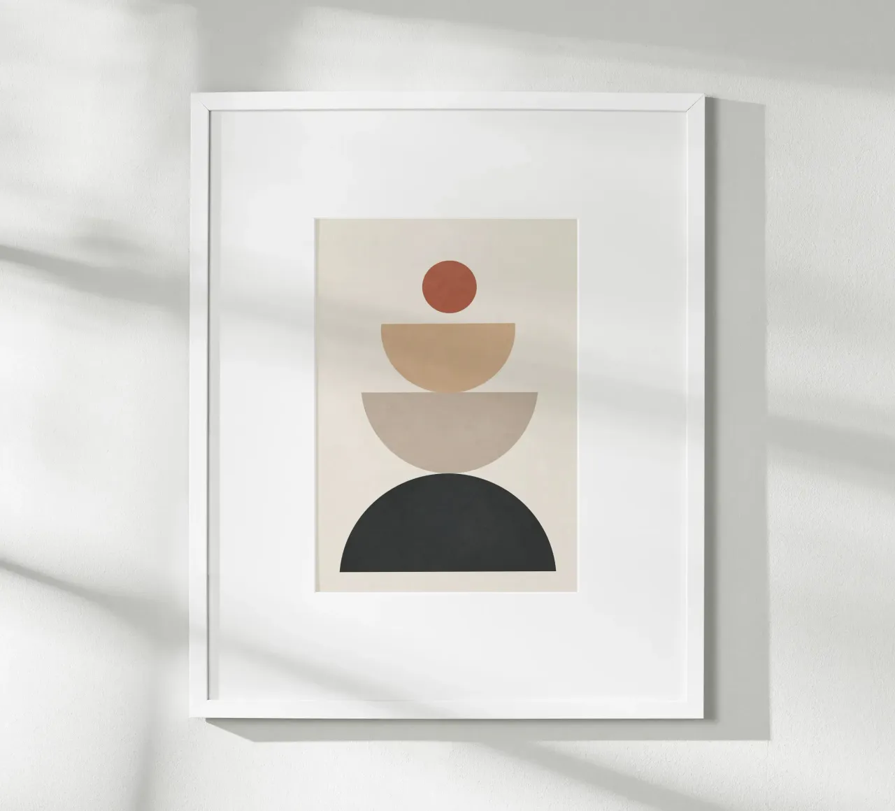 Geometric Modern Art 31 poster da cityart