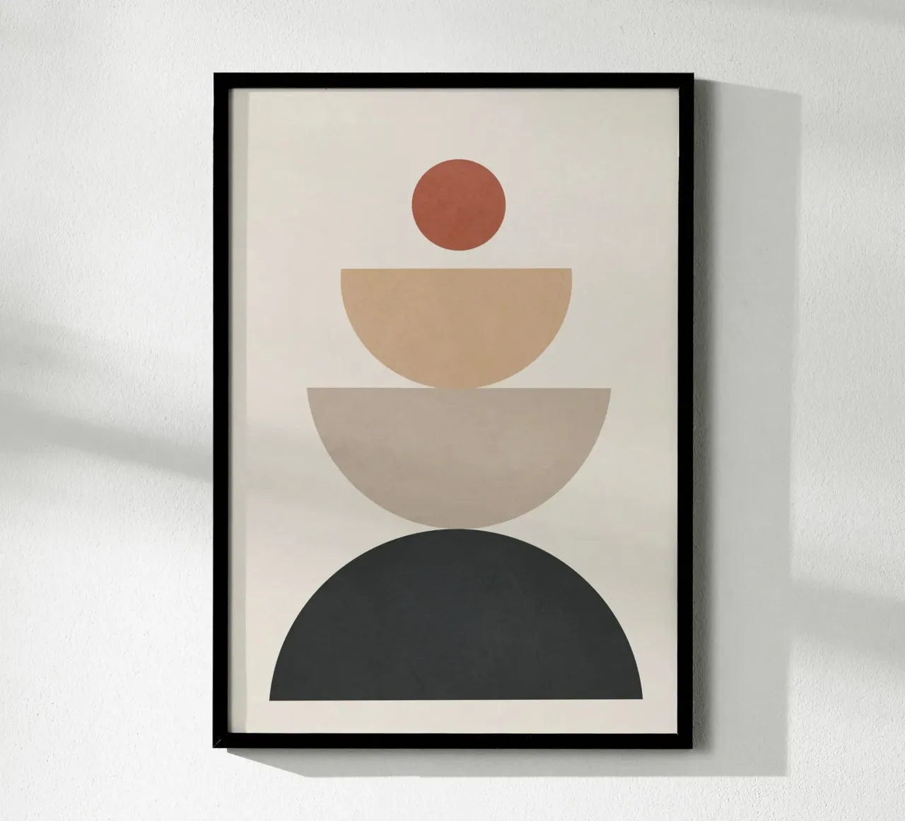 Geometric Modern Art 31 poster da cityart