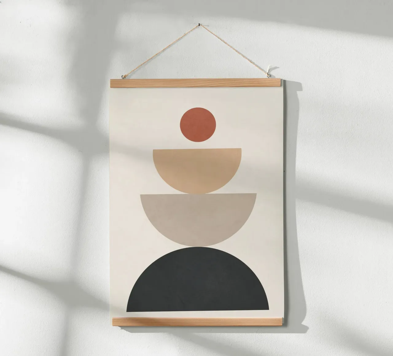 Geometric Modern Art 31 poster da cityart