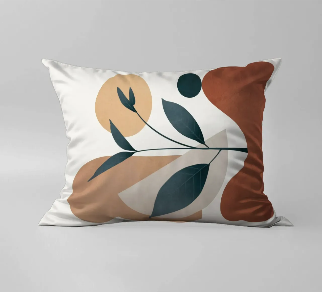Shapes and Branches 06 cuscino da cityart