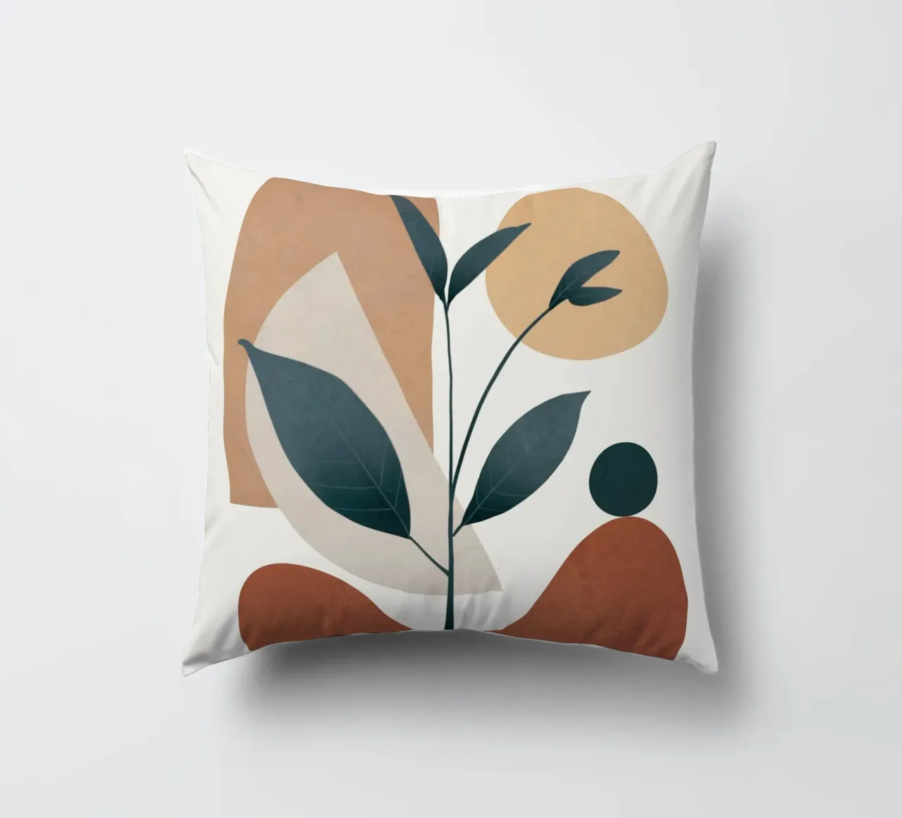 Shapes and Branches 06 cuscino da cityart