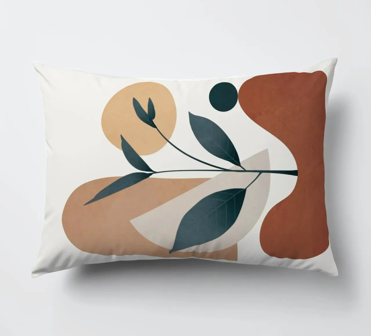 Shapes and Branches 06 cuscino da cityart
