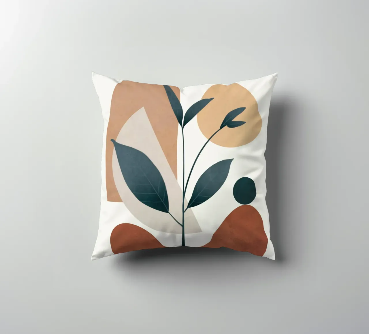 Shapes and Branches 06 cuscino da cityart