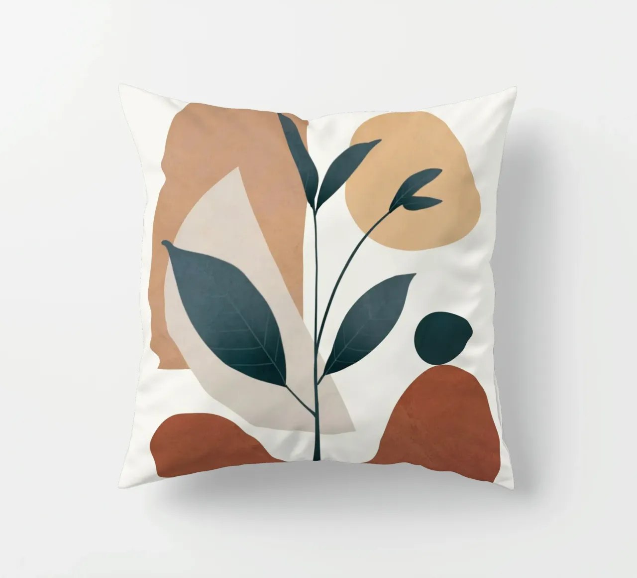 Shapes and Branches 06 cuscino da cityart