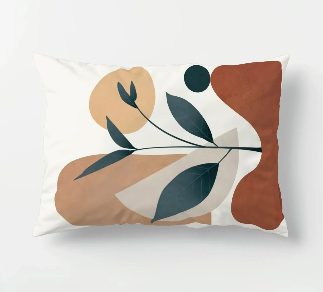 Shapes and Branches 06 cuscino da cityart