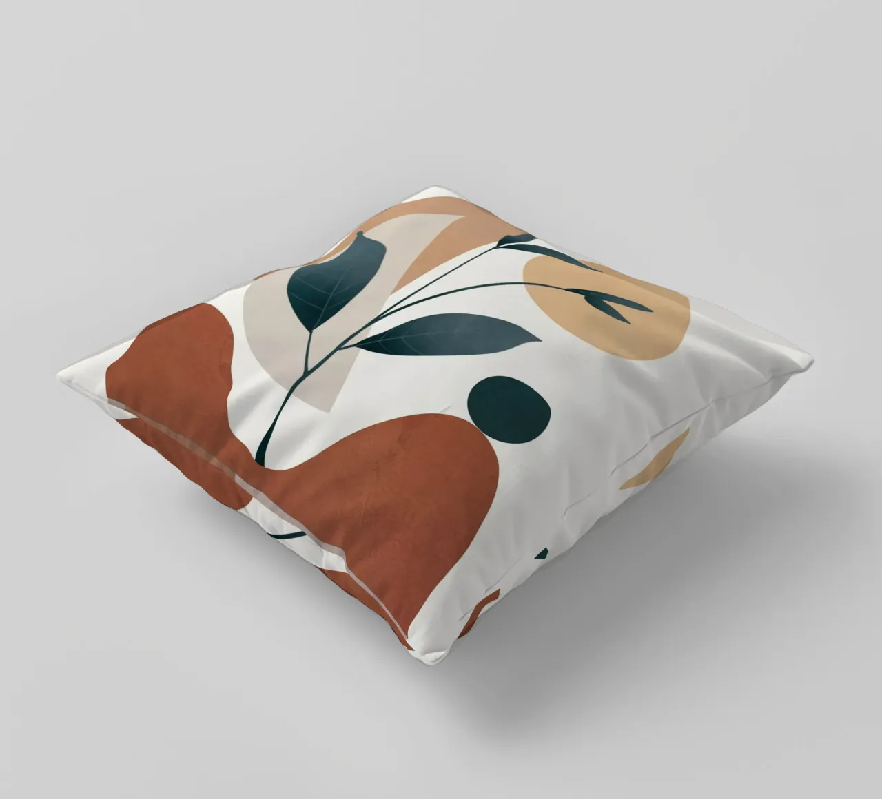 Shapes and Branches 06 cuscino da cityart