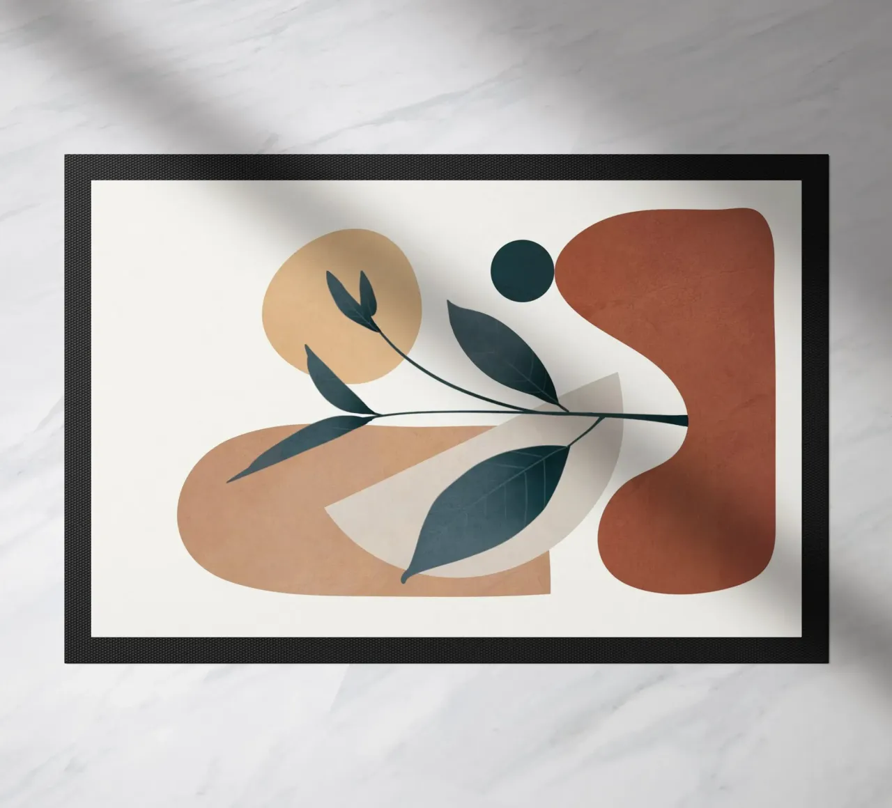 Shapes and Branches 06 zerbino da cityart