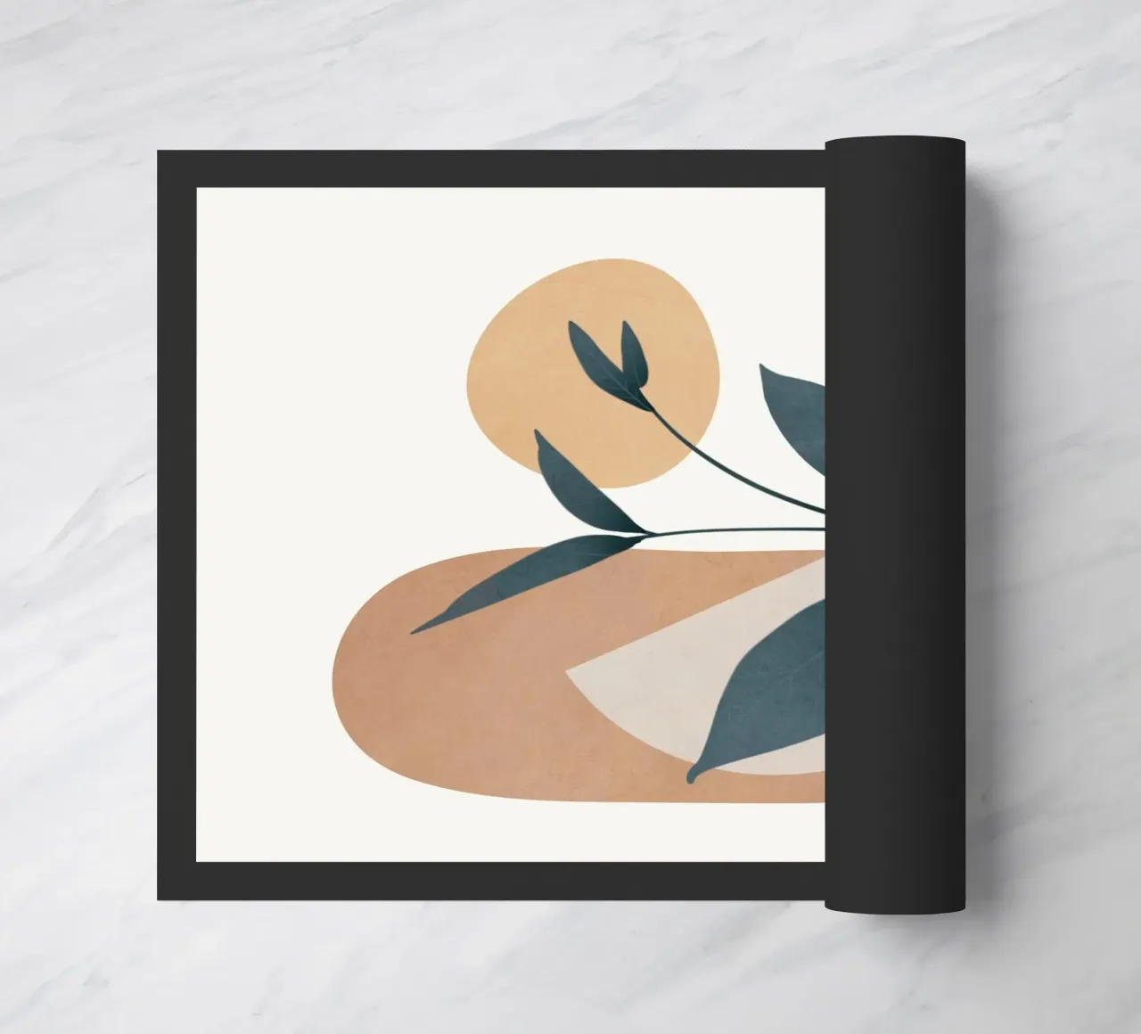 Shapes and Branches 06 zerbino da cityart