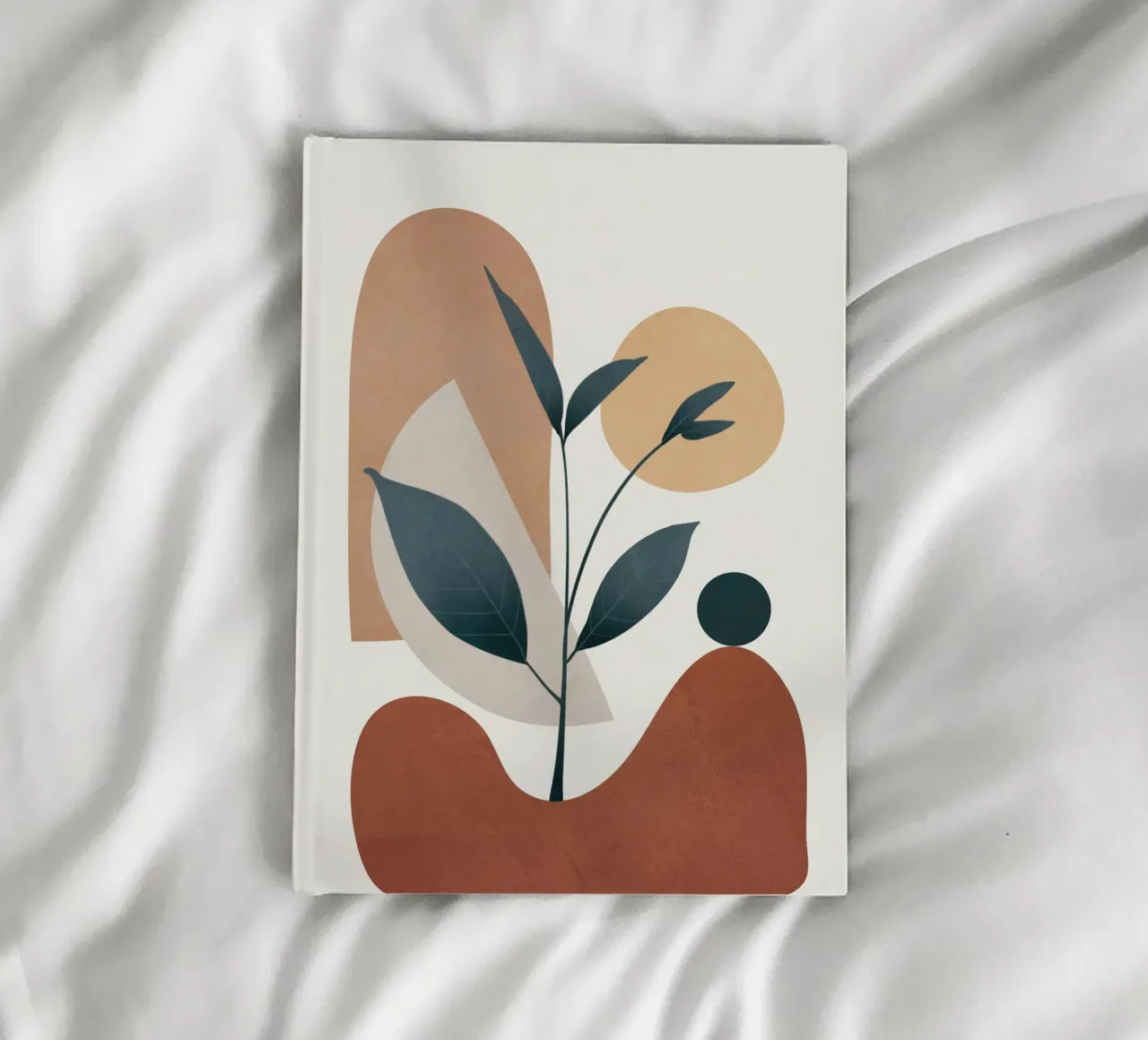 Shapes and Branches 06 carnet de notes de cityart