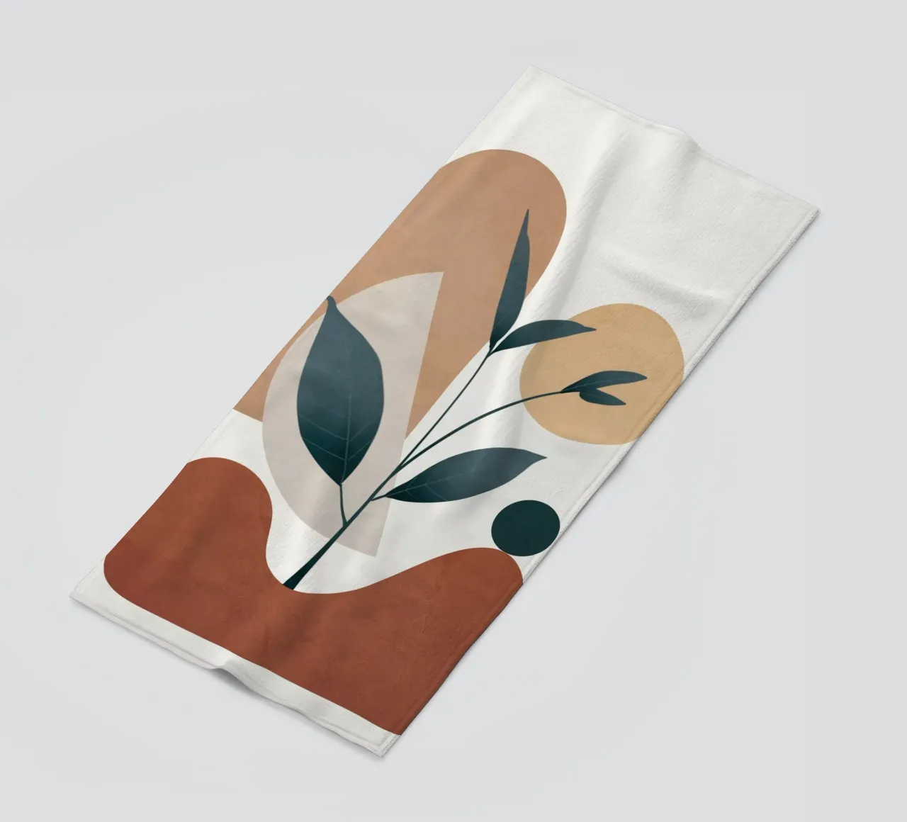 Shapes and Branches 06 telo mare da cityart