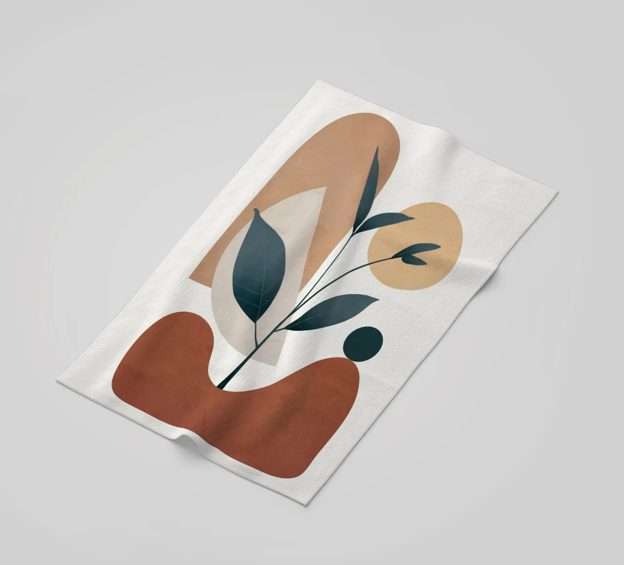 Shapes and Branches 06 telo mare da cityart