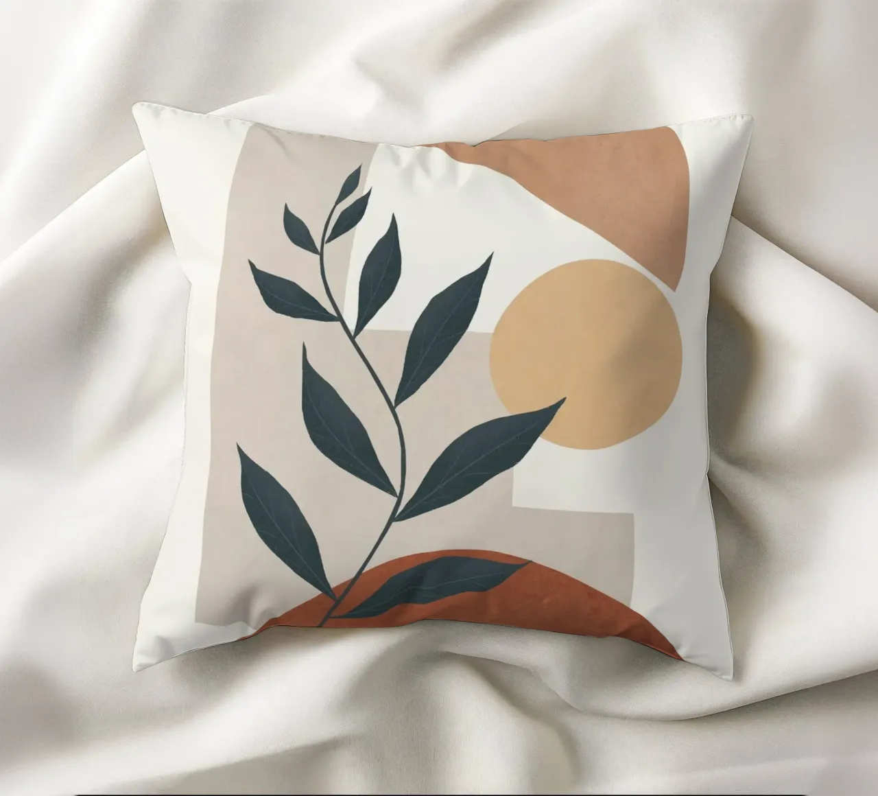 Shapes and Branches 07 cuscino da cityart