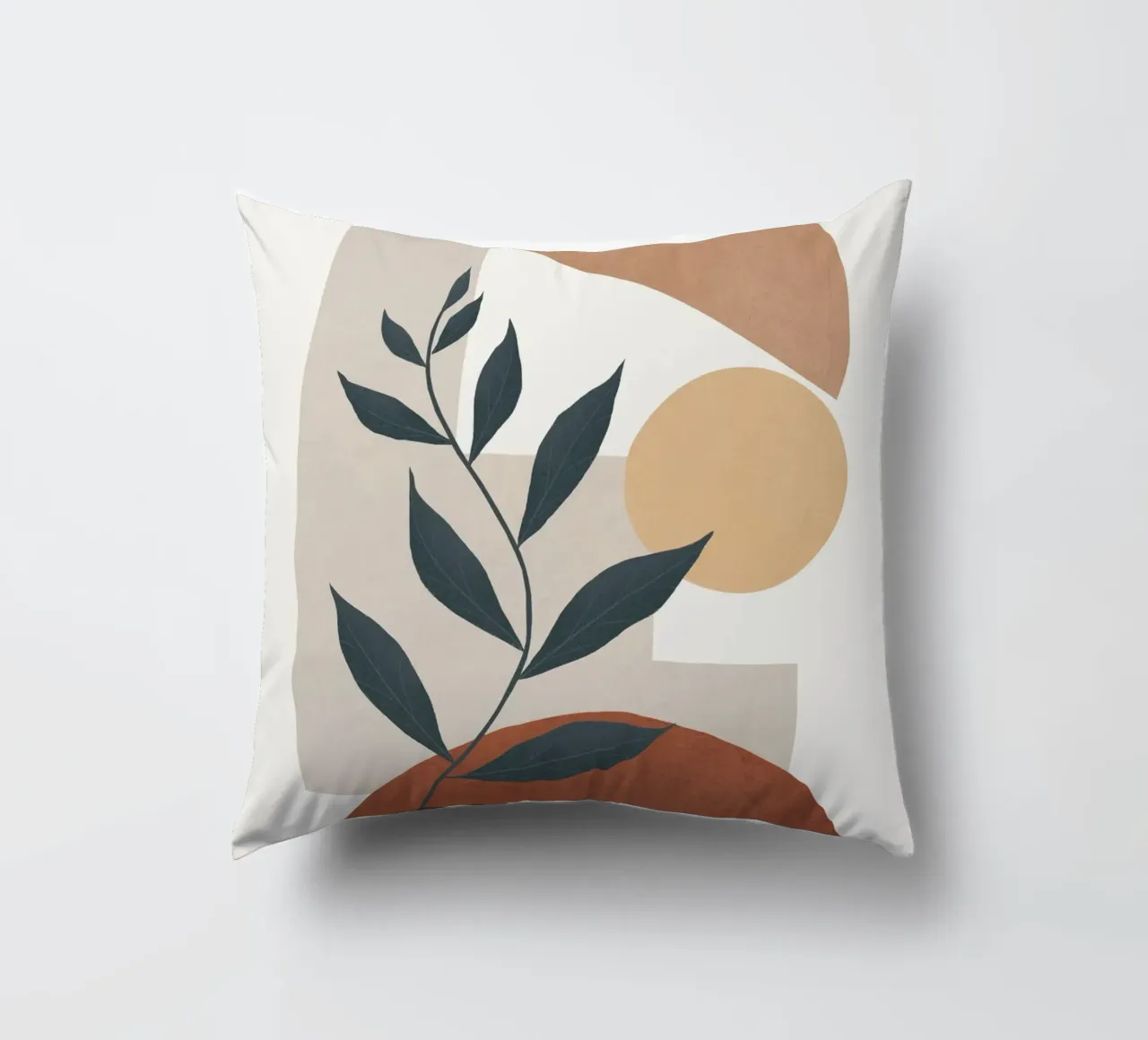 Shapes and Branches 07 cuscino da cityart