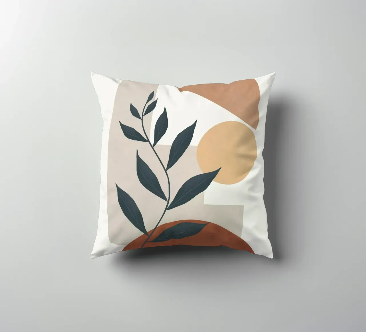 Shapes and Branches 07 cuscino da cityart