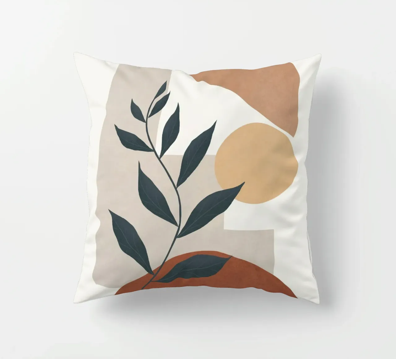 Shapes and Branches 07 cuscino da cityart