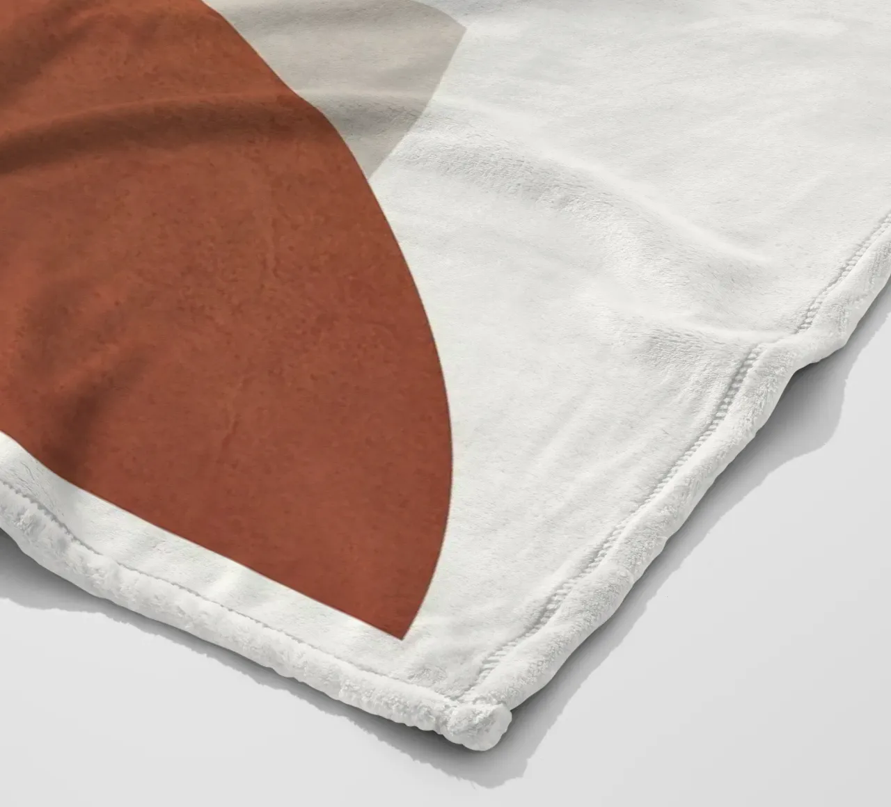 Shapes and Branches 07 coperta in pile da cityart