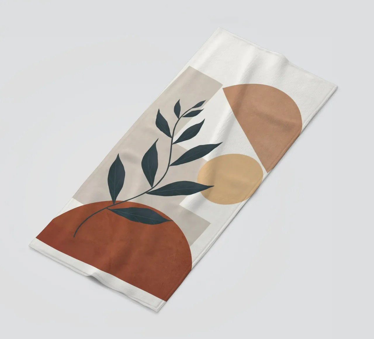 Shapes and Branches 07 telo mare da cityart