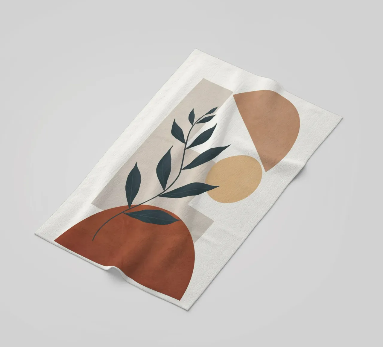 Shapes and Branches 07 telo mare da cityart