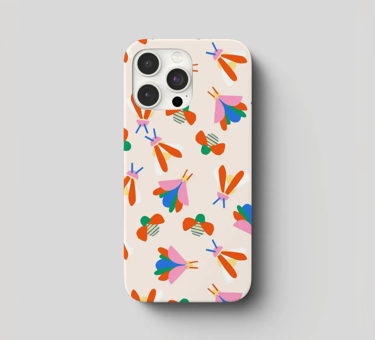 Flutter Friends cover iphone da Lisa Jasmin Bauer