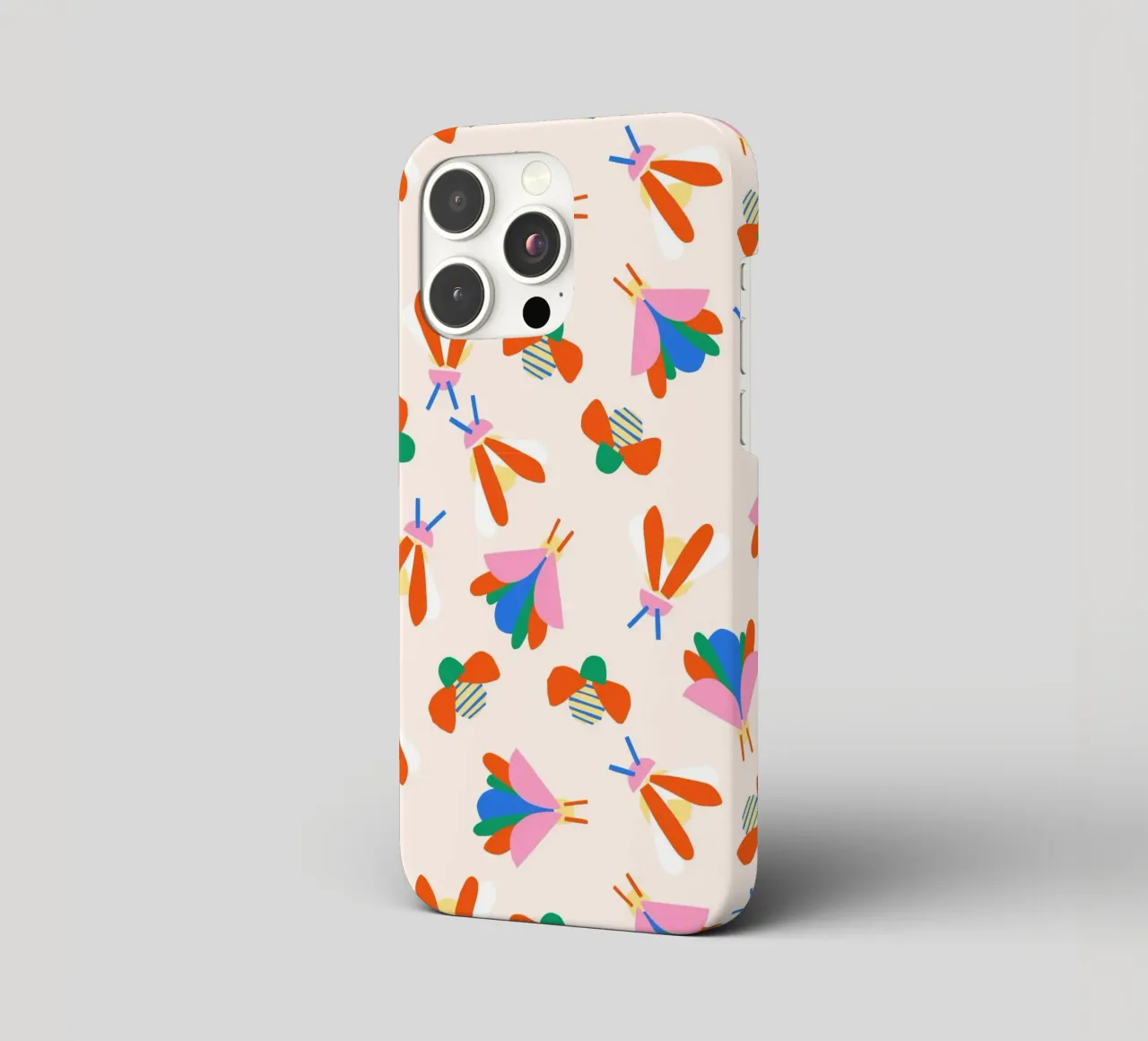 Flutter Friends cover iphone da Lisa Jasmin Bauer