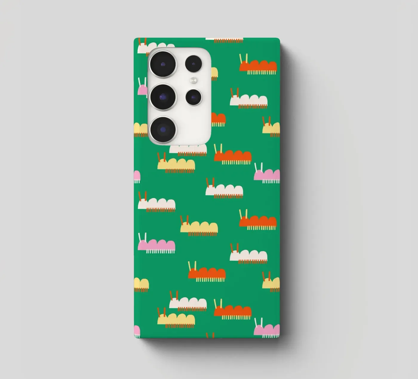 Tiny Steps coque samsung de Lisa Jasmin Bauer